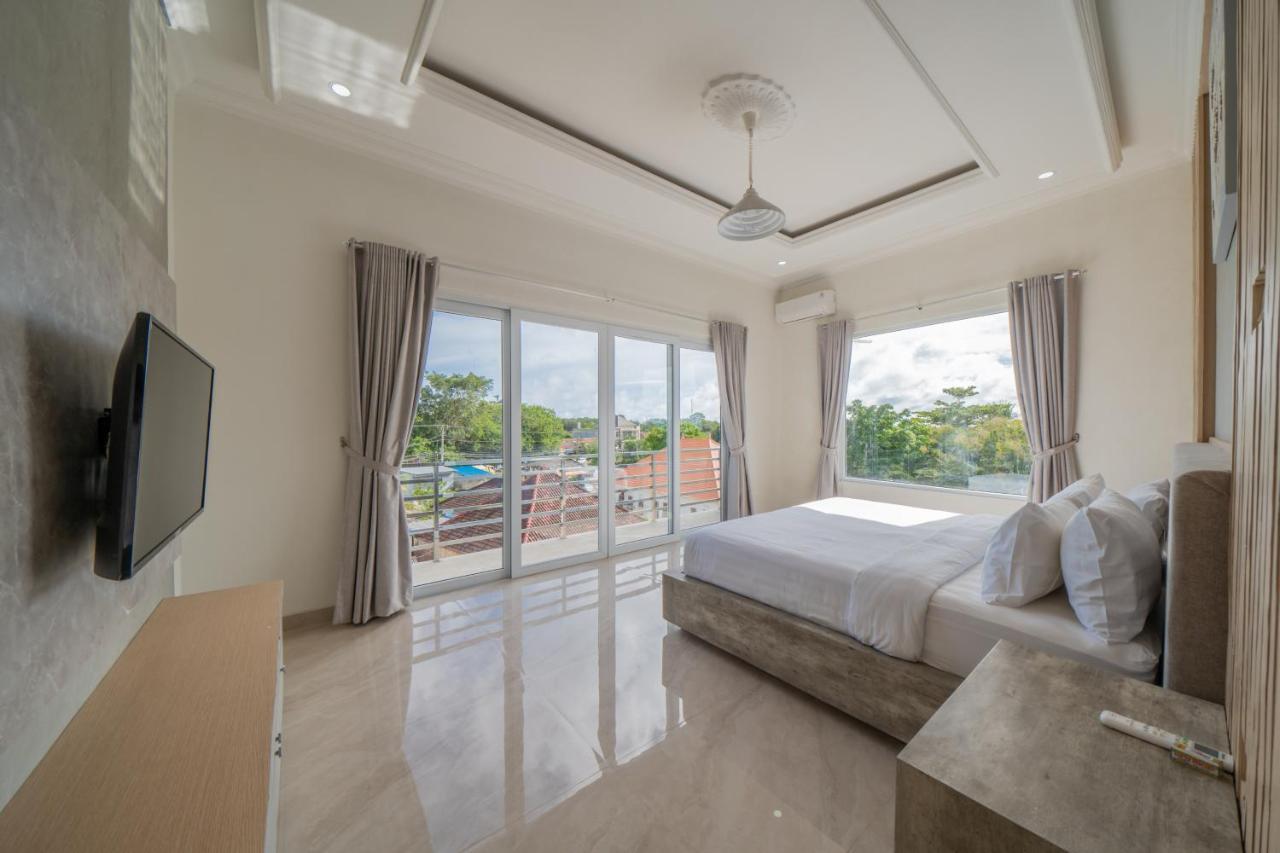 Villa Karen Uluwatu  Bagian luar foto