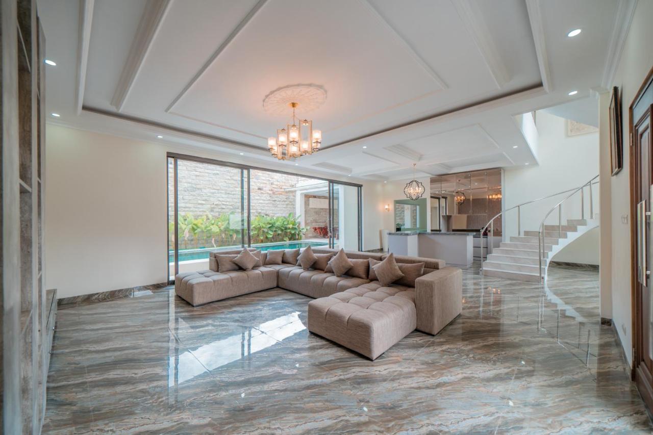 Villa Karen Uluwatu  Bagian luar foto