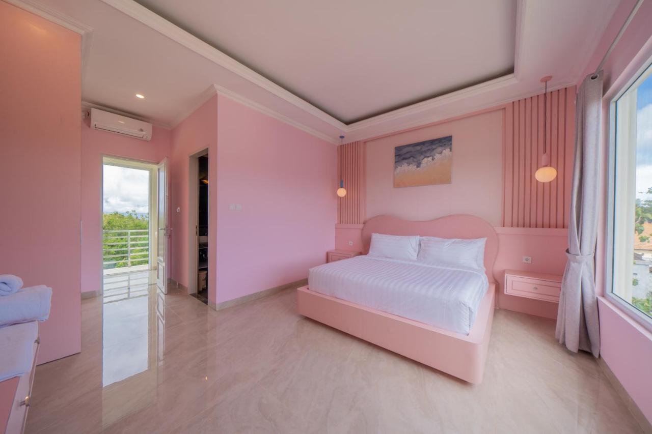 Villa Karen Uluwatu  Bagian luar foto