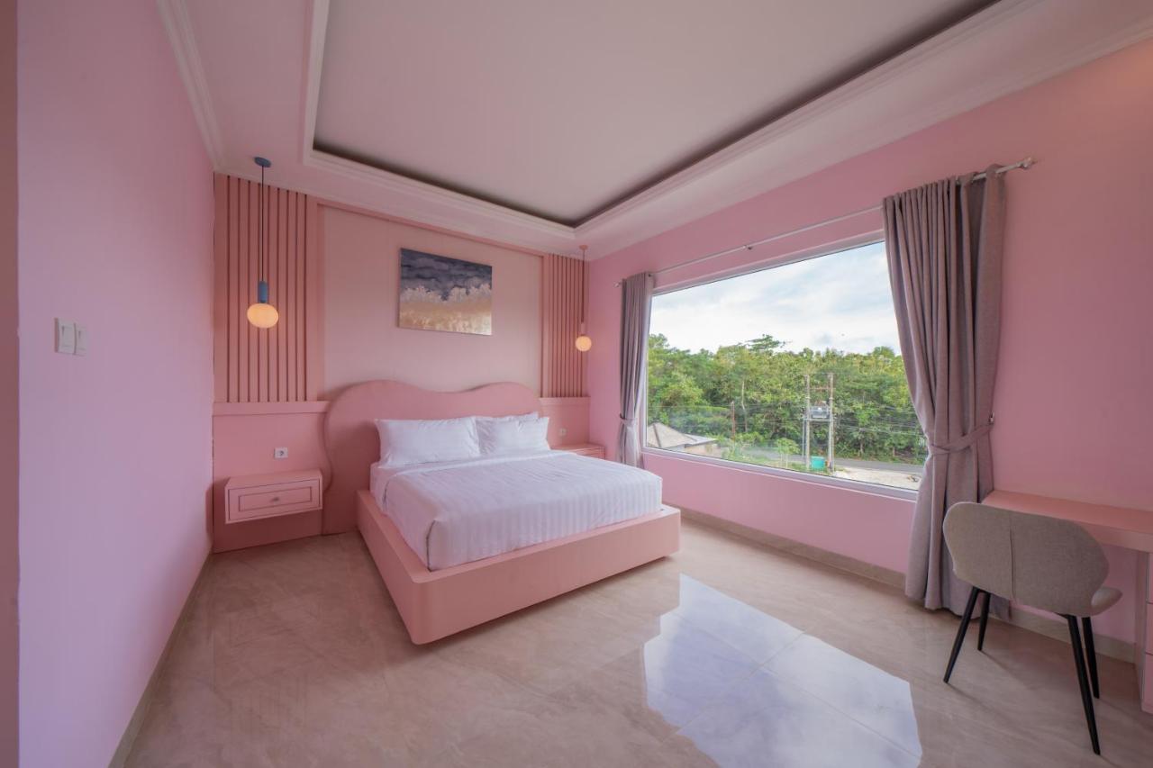 Villa Karen Uluwatu  Bagian luar foto