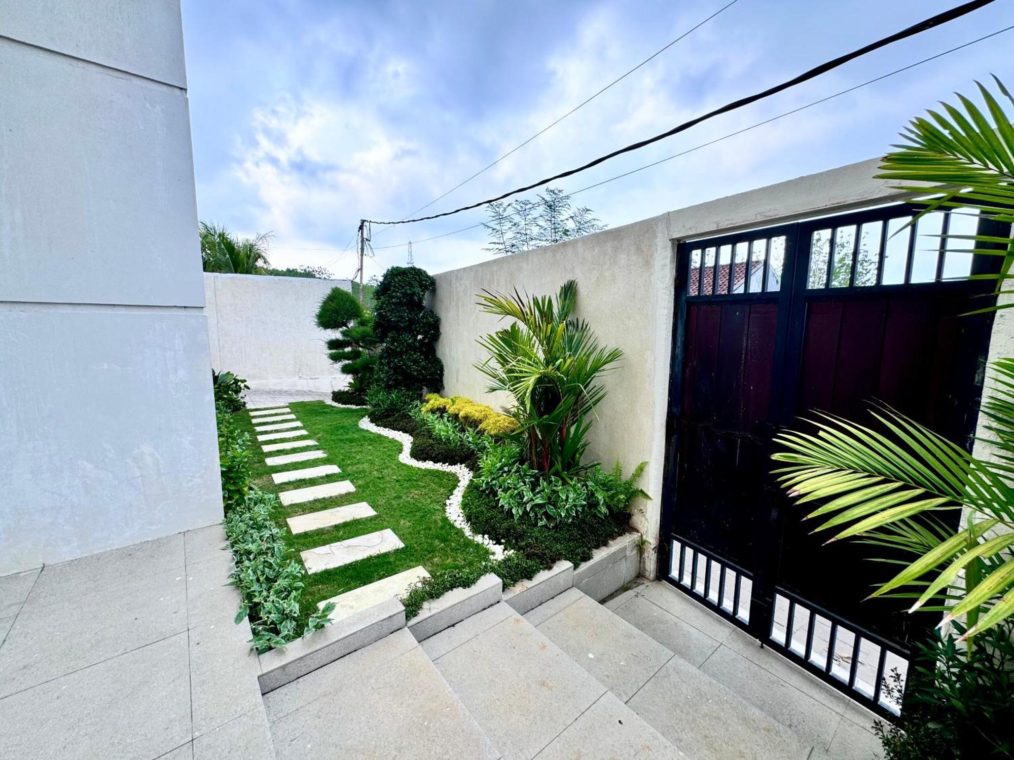Villa Karen Uluwatu  Bagian luar foto